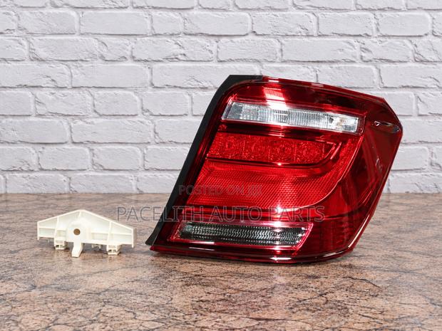 Tail Lamp / Light Toyota Axio 2015 - 2018 - main view