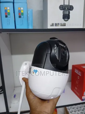 Wireless 4G Outdoor CCTV Camera With SIM Card for Night Security