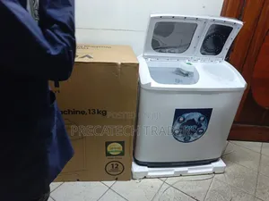 VON Twin Tub Washing Machine 13KG – 12 Months Warranty