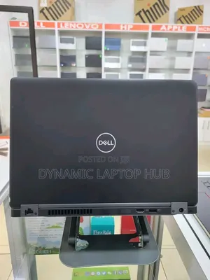 Laptop Dell Latitude 5490 8GB Intel Core i5 SSD 256GB