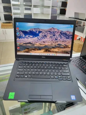 Laptop Dell Latitude 5490 8GB Intel Core i5 SSD 256GB