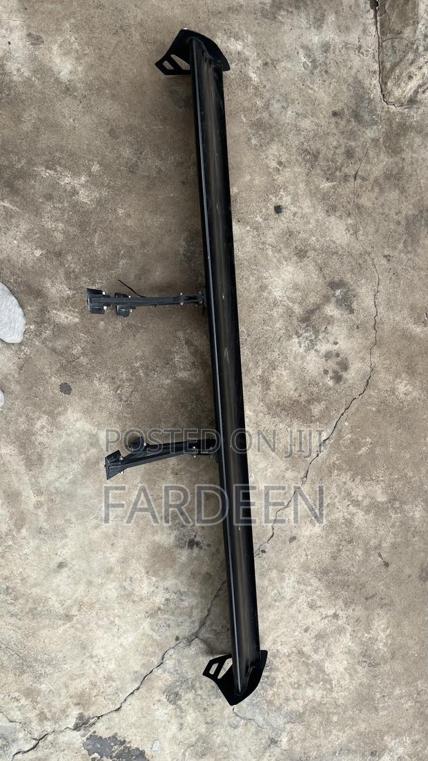 Stainless Steel Premium Spoiler - thumbnail 4