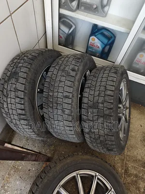 Tyres 17 Inch Rims