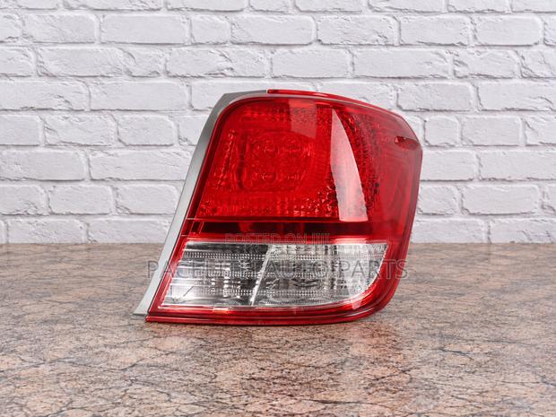 Tail Lamp / Light Toyota Axio 2012 - 2014 - main view