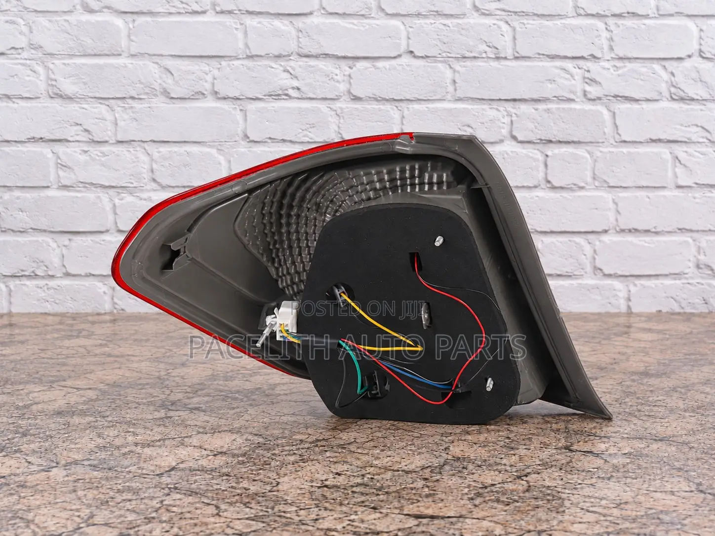 Tail Lamp / Light Toyota Axio 2012 - 2014