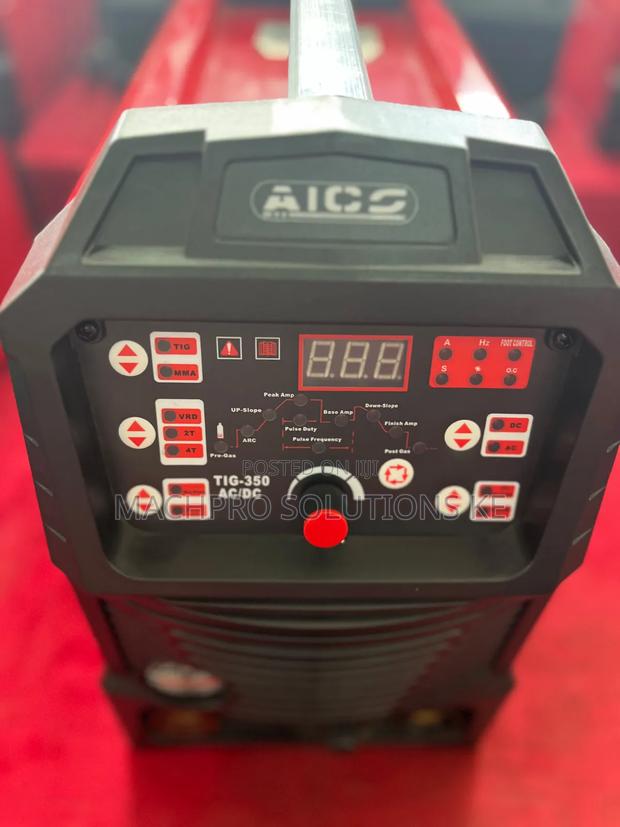 250 Amps Aico Japanese Technology Welding Machine (Heavy Duty)