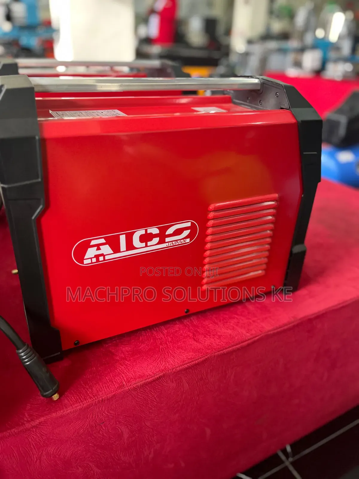 250 Amps Aico Japanese Technology Welding Machine (Heavy Duty)