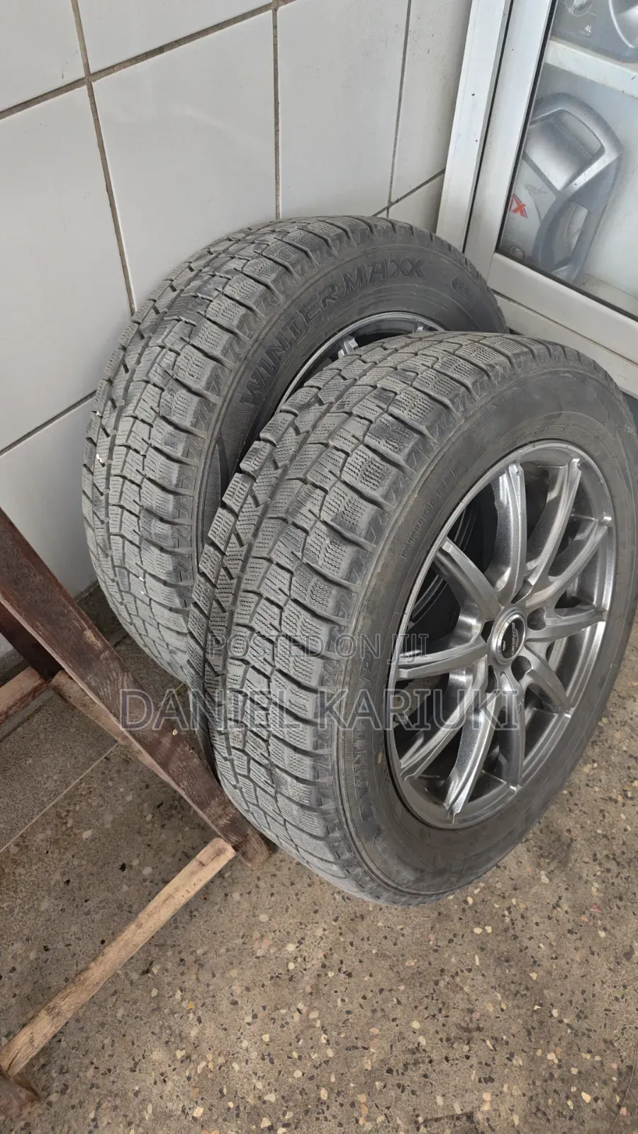 Tyres 17 Inch Rims