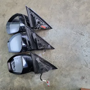 Range Rover Evoque 2012 Side Mirrors