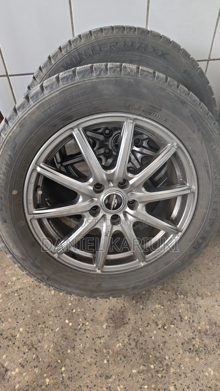 Tyres 17 Inch Rims