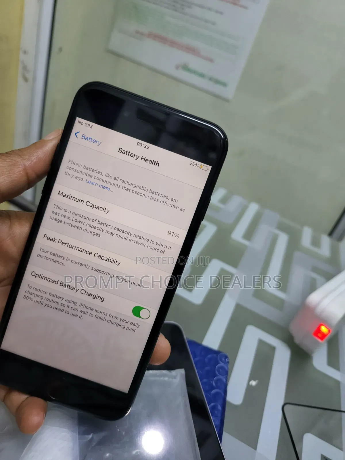 Apple iPhone 7 128 GB Black