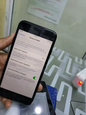 Apple iPhone 7 128 GB Black