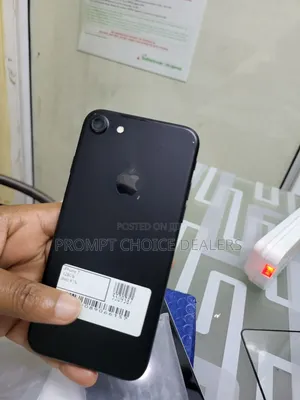Apple iPhone 7 128 GB Black