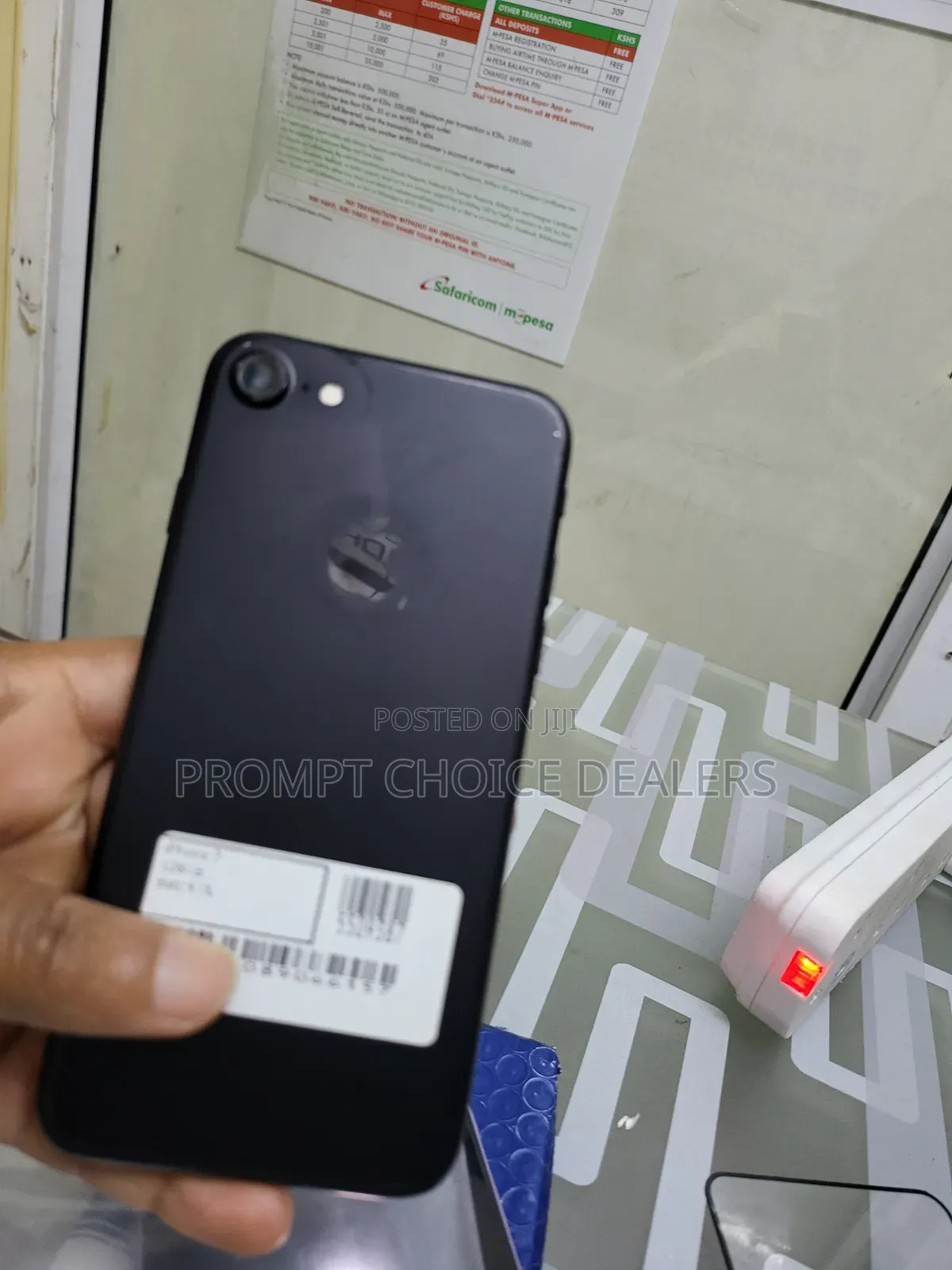 Apple iPhone 7 128 GB Black