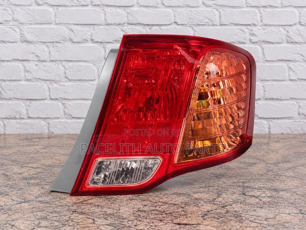 Tail Lamp / Light Toyota Axio 2006 - 2008 - main view