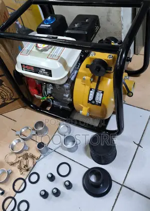 K-Max 7.5HP Petrol Water Pump/Portable Petrol-Powered Water Pump