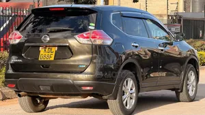 Nissan X-Trail 2015 Matt Black