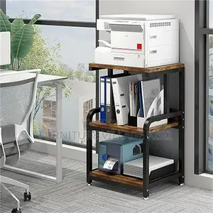 Mult Purpose 3-Tier Printer Stand