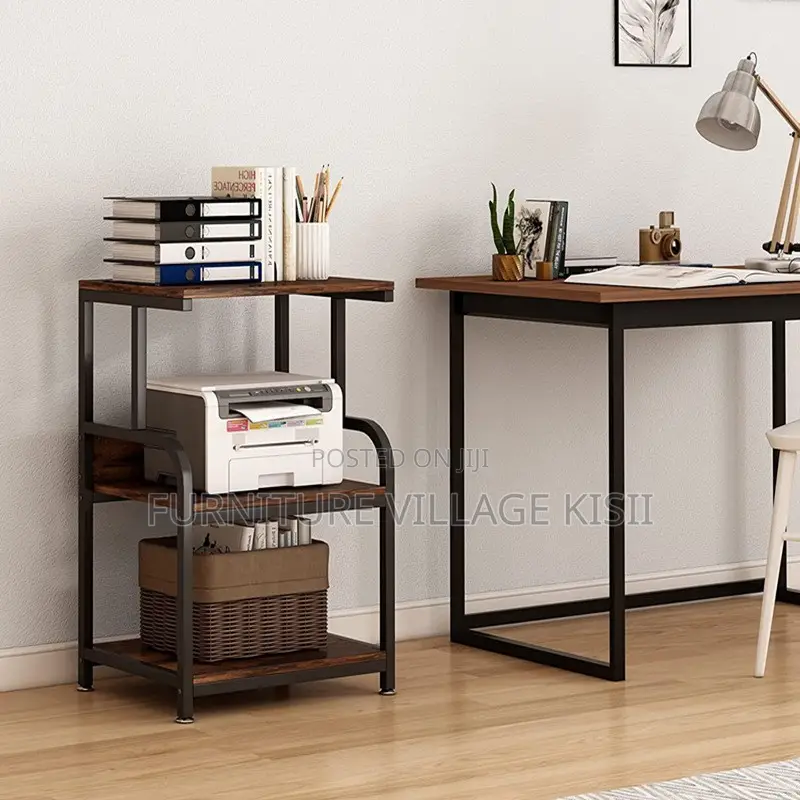 Mult Purpose 3-Tier Printer Stand