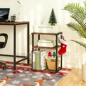 Mult Purpose 3-Tier Printer Stand