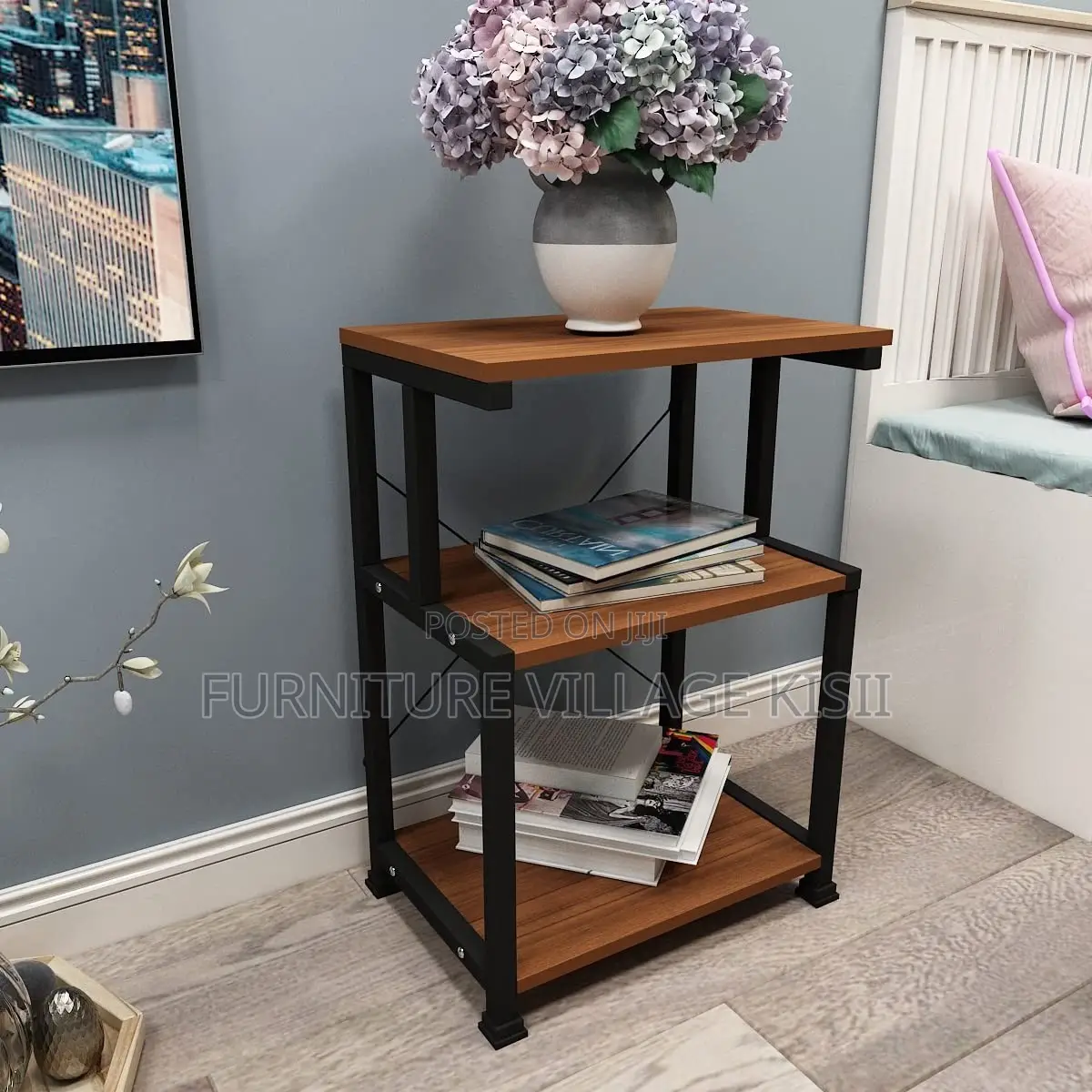 Mult Purpose 3-Tier Printer Stand