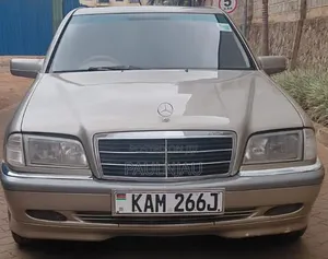 Mercedes-Benz C200 2000