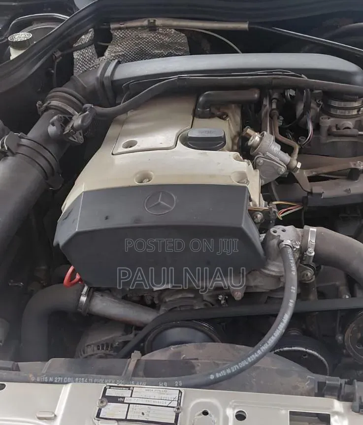 Mercedes-Benz C200 2000