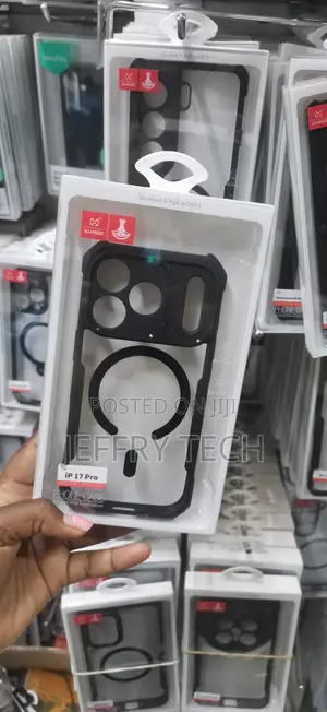 Xundd (Xundo) Magnetic Shockproof Case Designed for the iPhone 17 Pro