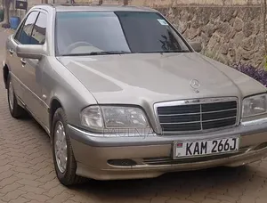 Mercedes-Benz C200 2000