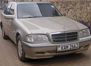 Mercedes-Benz C200 2000