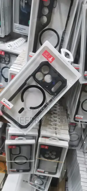 Xundd (Xundo) Magnetic Shockproof Case Designed for the iPhone 17 Pro