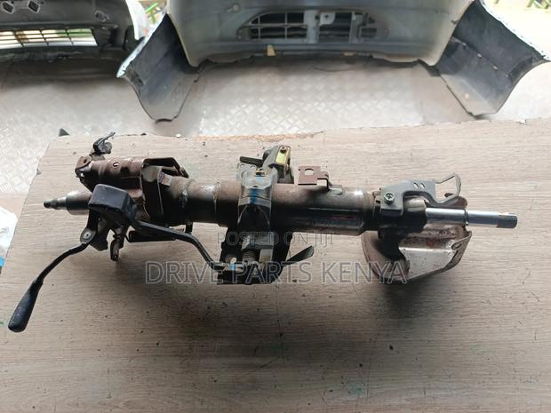 Steering Column Prado 120 Uk