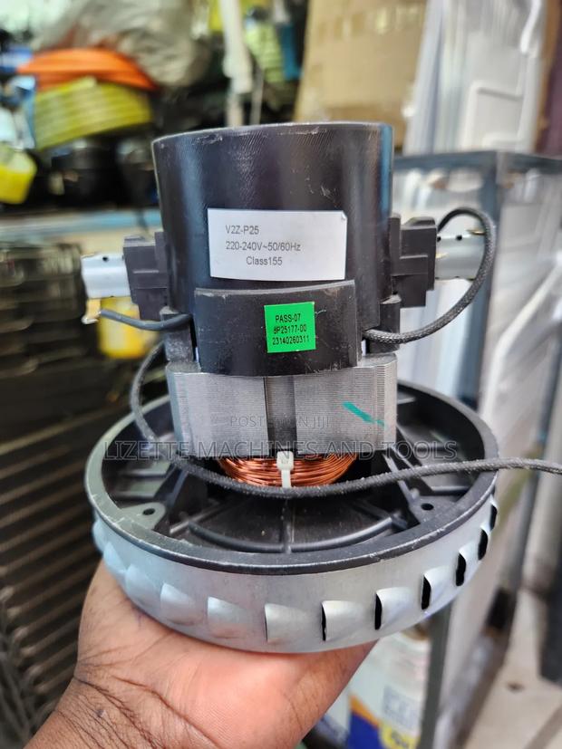 Vacuum Cleaner Motor - thumbnail 3
