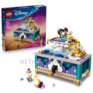 LEGO Disney Princess Jasmine’s Jewelry Box in Kenya