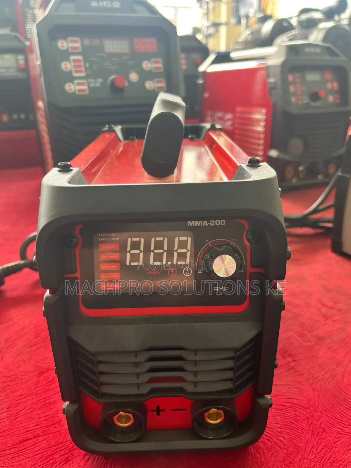 Heavy Duty Aico 250A / 300A Welding Machine