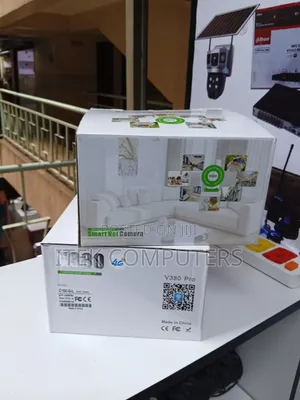 SIM Card 4G Outdoor Security Camera for Easy Remote Installation
