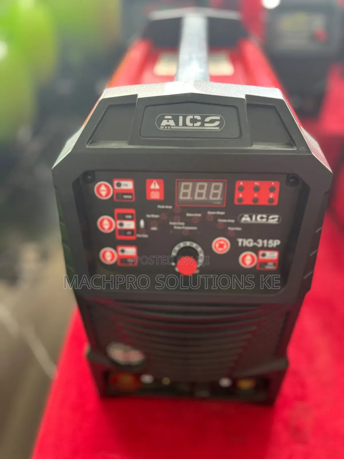 Heavy Duty Aico 250A / 300A Welding Machine