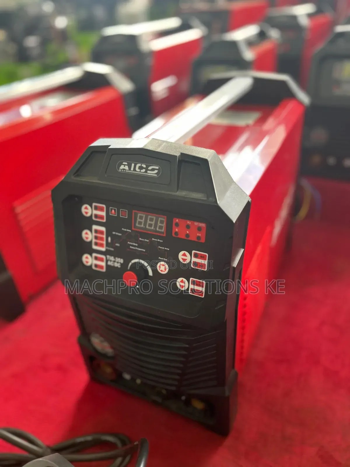 Heavy Duty Aico 250A / 300A Welding Machine
