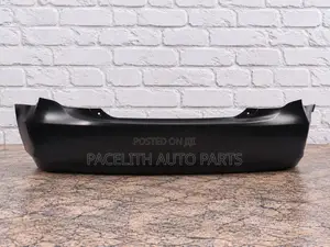 FPI Rear Bumper Toyota Axio 2008 - 2012