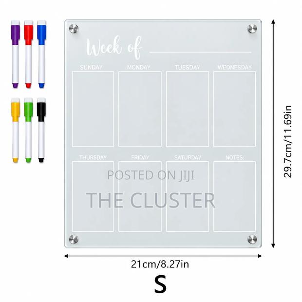 Monthly/Weekly Planner - thumbnail 2