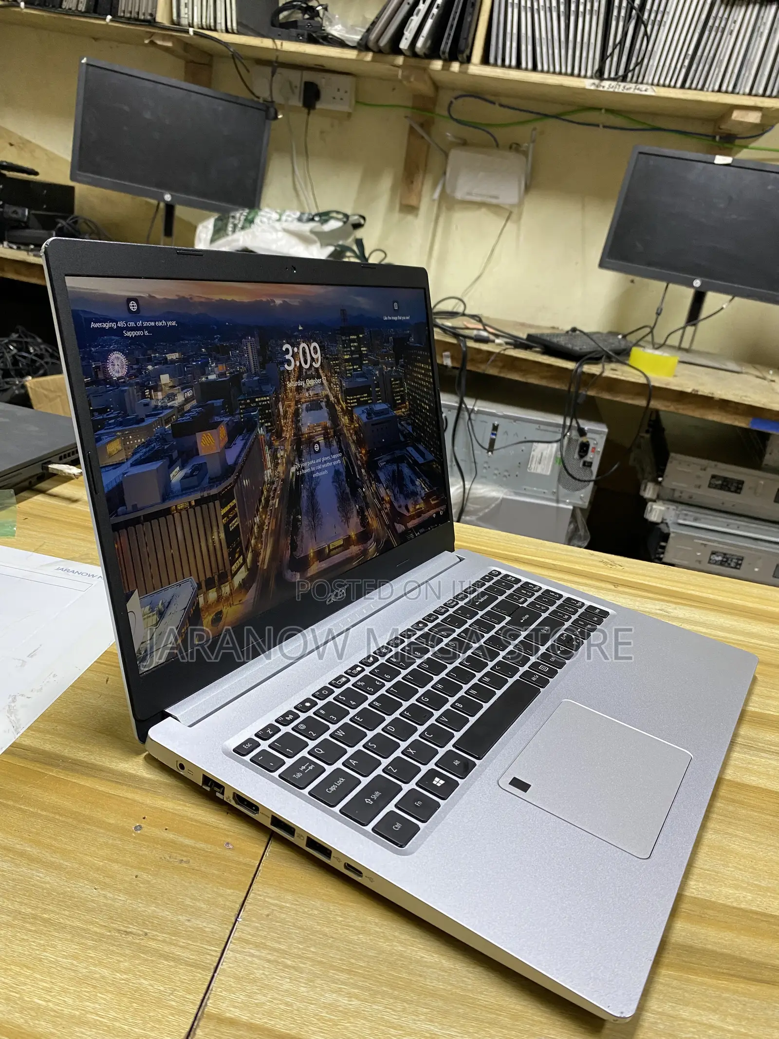 Laptop Acer Aspire A515 51 8GB Intel Core i5 SSD 256GB