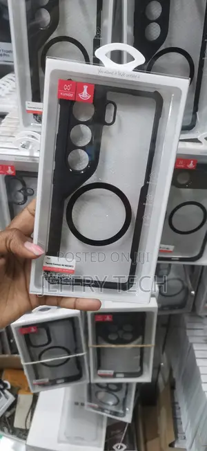 Xundd (Xundo) Magnetic Clear Phone Case for the Tecno Camon 40 Pro