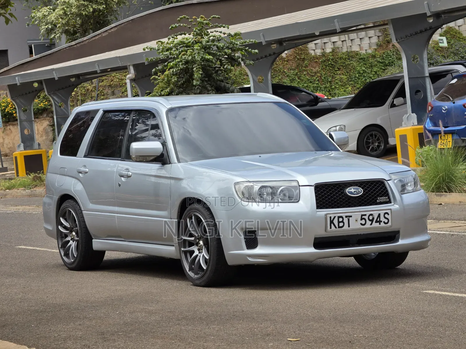 Subaru Forester 2005
