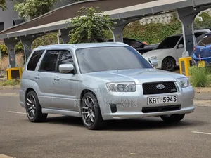 Subaru Forester 2005