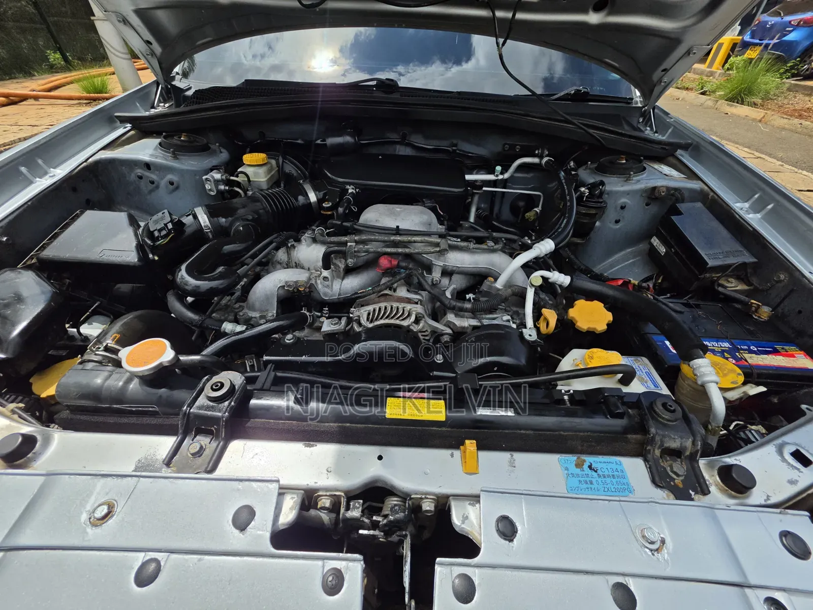 Subaru Forester 2005