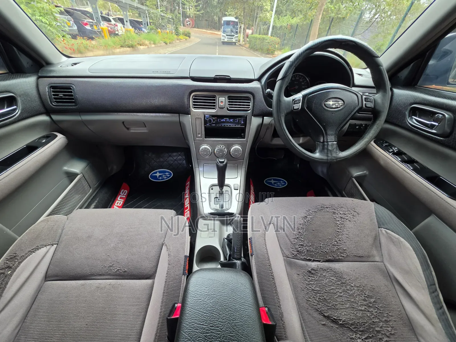 Subaru Forester 2005