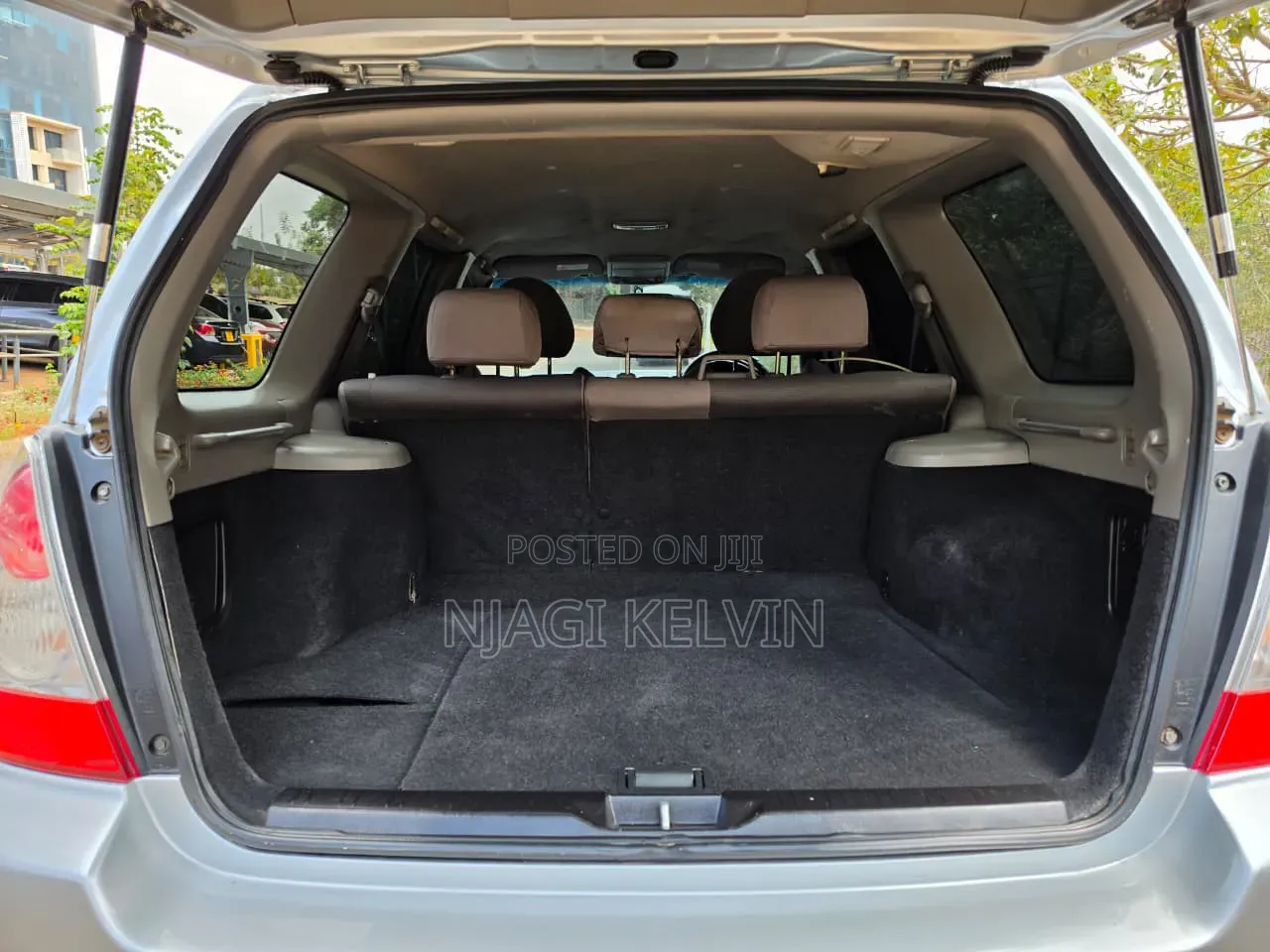 Subaru Forester 2005