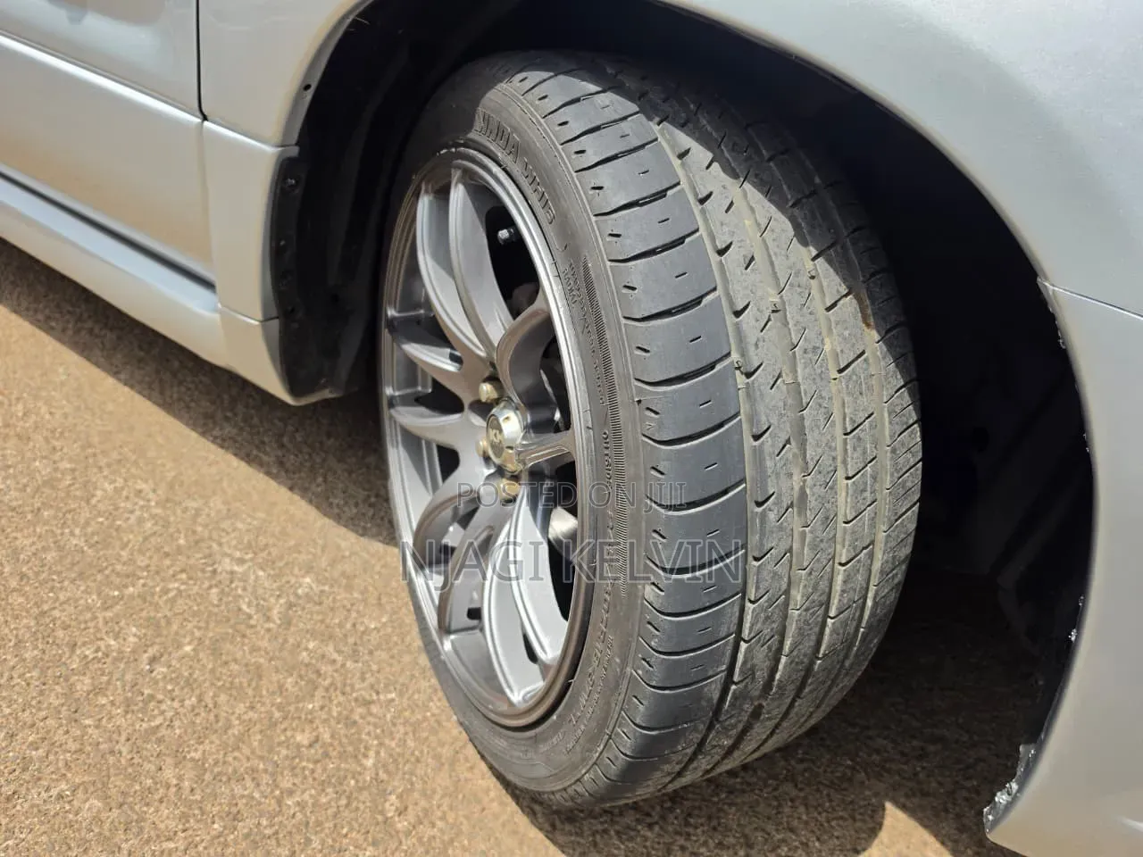 Subaru Forester 2005