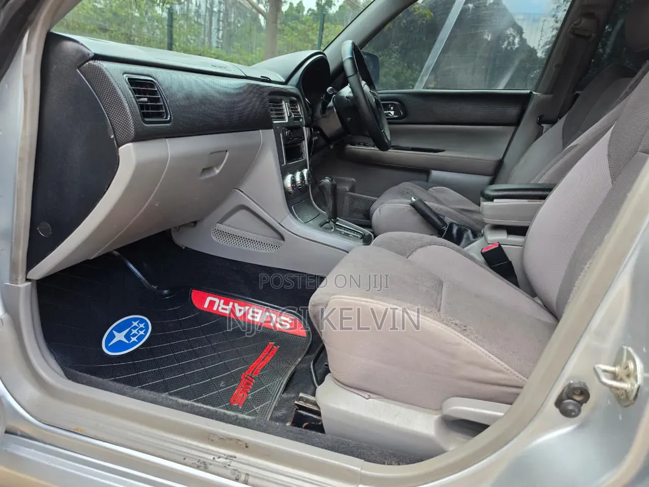 Subaru Forester 2005