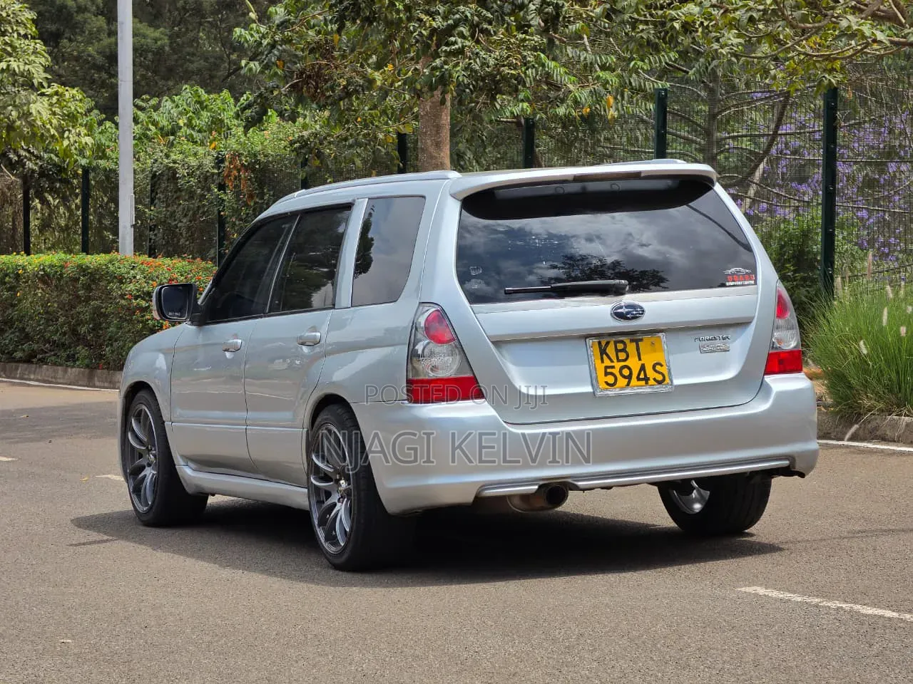 Subaru Forester 2005